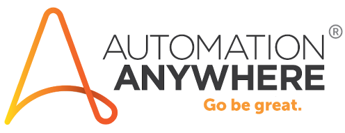 logo da automation anywhere