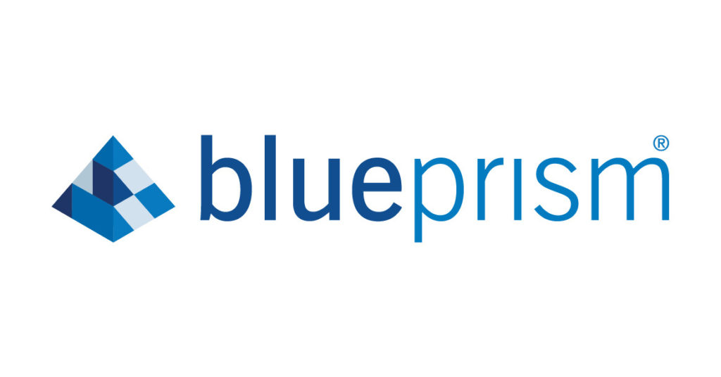 logo da blue prism